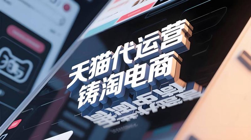 上海电商代运营：新时代下的电商新生态