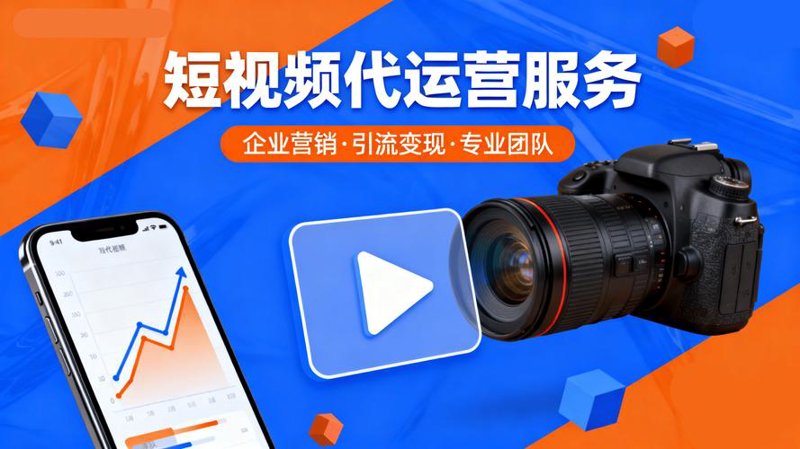 天猫代运营：电商平台的新生态