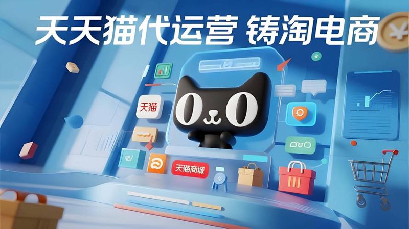网络零售代运营