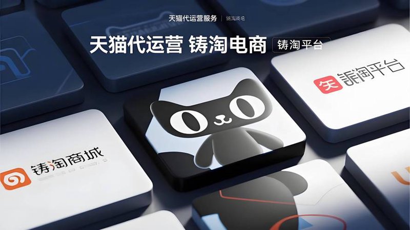 电商代运营公司：构建企业增长的加速器